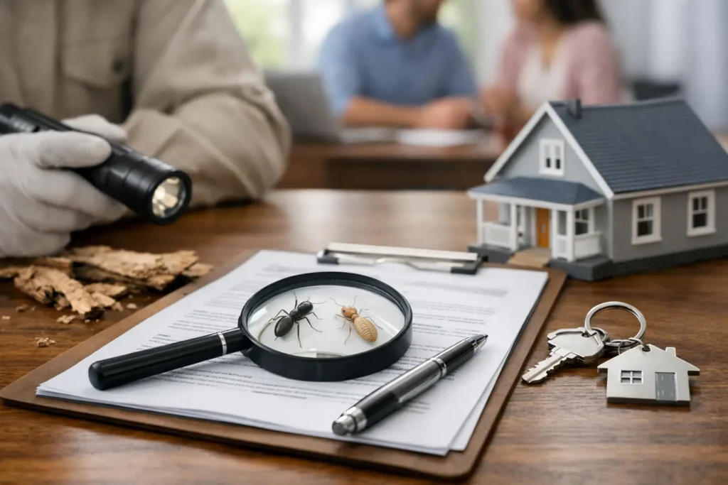 WDI Report Interpretation Guide for Homebuyers